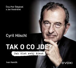 Multiland Tak o co jde? (Höschl Cyril, Hamšík Ivan - Štěpánek Petr, Vondráček Jan) - CD (MP3) (079093)