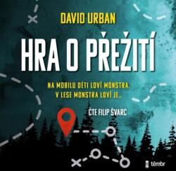 Multiland Hra o přežití (Urban David - Švarc Filip) - CD (MP3) (058508)