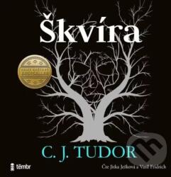 Multiland Škvíra (Tudor J. C. - Fridrich Vasil, Ježková Jitka) - CD (MP3) (061661)