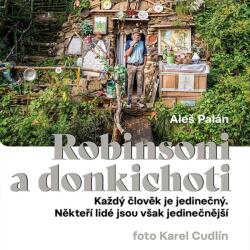 Supraphon Robinsoni a donkichoti (Palán) - CD (MP3) (053648)