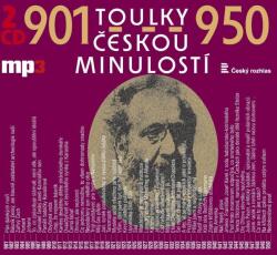 Radioservis Toulky českou minulostí 901-950 - 2CD (021238)
