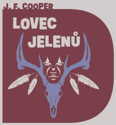 Supraphon Lovec jelenů (Cooper - Brousek Otakar) - 2CD (MP3) (082120)