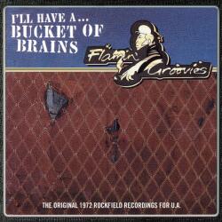 Warner Flamin' Groovies: A Bucket Of Brains (RSD2021) - Vinyl (LP) (041660)