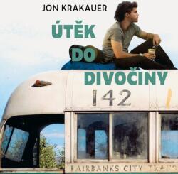 Supraphon Krakauer: Útěk do divočiny - CD (MP3) (057491)