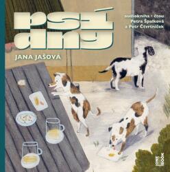 Multiland Psí dny (Jašová Jana) - CD (MP3) (053312)