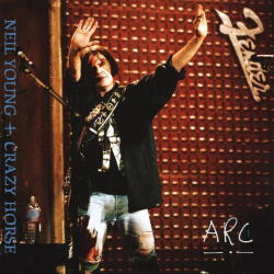 Warner Young Neil & Crazy Horse: Arc - Vinyl (LP) (077637)