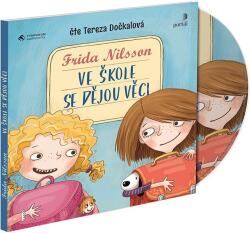 Tympanum Ve škole se dějou věci - CD (MP3) (027152)
