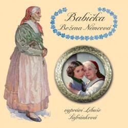 Popron music Šafránková Libuše: Němcová: Babička - CD (MP3) (016236)