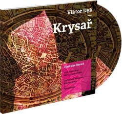 Tympanum Krysař (Viktor Dyk - Vladislav Beneš) - CD (MP3) (012802)