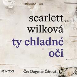 Multiland Ty chladné oči ( Wilková Scarlett - Čárová Dagmar) - CD (MP3) (068320)