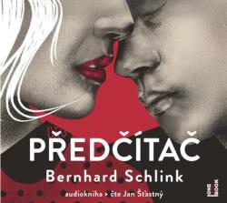 Multiland Předčítač (Bernhard Schlink) - CD (MP3) (041631)