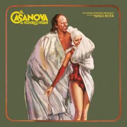 Universal Soundtrack: Nino Rota: Il Casanova Di Federico Fellini (Remastered 2022) - 2Vinyl (LP) (058383)