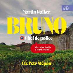 Supraphon Bruno, Chef de police (Walker - Štěpán Petr) - CD (MP3) (082739)
