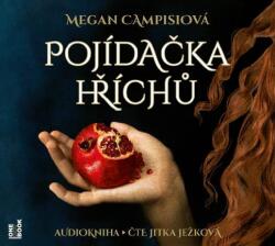Multiland Pojídačka hříchů (Megan Campisinová) - CD (MP3) (041387)