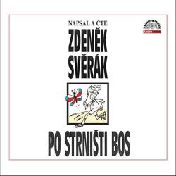 Supraphon Zdeněk Svěrák - Po strništi bos - 3CD (006760)