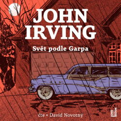 Multiland Svět podle Garpa (Irving John - Novotný David) - 2CD (MP3) (079836)