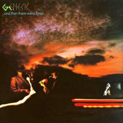 Universal Genesis: And Then There Were Three (Reedice 2018) - Vinyl (LP) (022879)