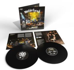 BMG Motörhead: Live At Montreux Jazz Festival '07 - 2Vinyl (LP) (062169)