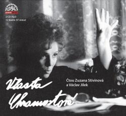 Supraphon Vlasta Chramostová (Chramostová - Stivínová Zuzana) - 2CD (MP3) (071012)