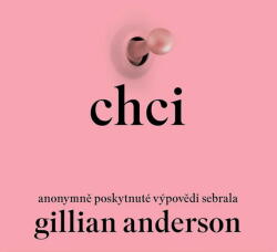 Supraphon Chci (Anderson - Štvrtecká Jana) - CD (MP3) (080322)