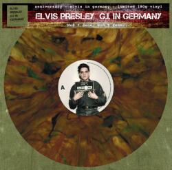 Multiland Presley Elvis: Gi. I. In Germany - Vinyl (LP) (039038)
