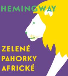 Supraphon Zelené pahorky africké (Hemingway - Černý Tomáš) - CD (MP3) (062124)