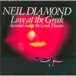 Universal Diamond Neil: Love at the Greek (Live At The Greek Theatre 1976) - 2Vinyl (LP) (033984)