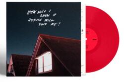 Sony Music Amazons: How Will I Know If Heaven Will Find Me? (Limited Coloured Red Vinyl) - Vinyl (LP) (092282)