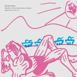 Multiland Živé Kvety: Cesty, ktoré nevedú nikam - Vinyl (LP) (037308)