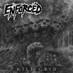 Sony Music Enforced: Kill Grid - Vinyl (LP)+CD (039317)
