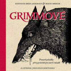 Supraphon Grimmové (Andersen, Bødker - Čekan Ernesto) - CD (MP3) (077913)