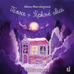 Multiland Vánoce v Šípkové ulici (Mornštajnová Alena - Trojanová Klára) - CD (079026)