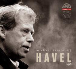 Supraphon Žantovský Michael: Havel - 2CD (018925)