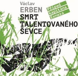 Supraphon Smrt talentovaného ševce (Jirman Tomáš - Erben) - CD (MP3) (051434)