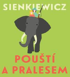 Multiland Pouští a pralesem (Henryk Sienkiewicz) - 2CD (MP3) (040677)