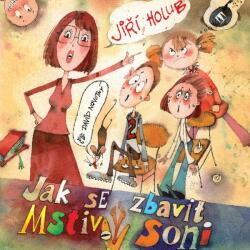 Tympanum Jak se zbavit Mstivý Soni (Holub - Novotný David) - CD (MP3) (031129)