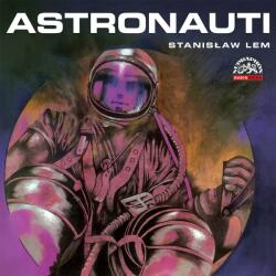 Supraphon Astronauti (Stanislav Lem) - CD (039919)