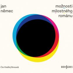 Supraphon Brousek Ondřej: Němec: Možnosti milostného románu - CD (MP3) (033334)