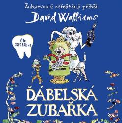 Multiland Ďábelská zubařka (David Walliams) - CD (MP3) (050503)