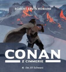 Multiland Conan z Cimmerie (Howard Robert Ervin) - CD (MP3) (039931)