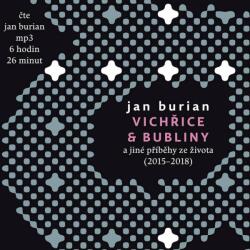 Galen Vichřice a bubliny - CD (MP3) (027914)