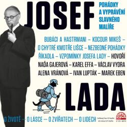 Supraphon Various: Lada: Komplet - 2CD (MP3) (056343)
