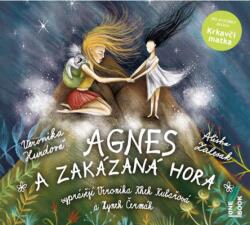 Multiland Agnes a Zakázaná hora (Veronika Hurdová) - CD (MP3) (040522)