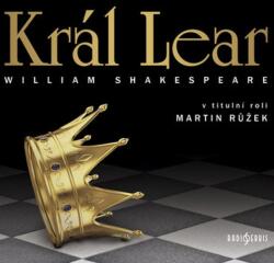 Radioservis William Shakespeare: Král Lear - 2CD (024109)