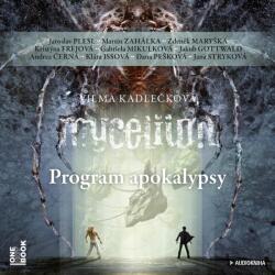 Multiland Mycelium VIII: Program apokalypsy (Kadlečková Vilma - Various) - 3CD (MP3) (068606)