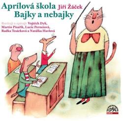 Supraphon Žáček Jiří - Aprílová škola - CD (005951)