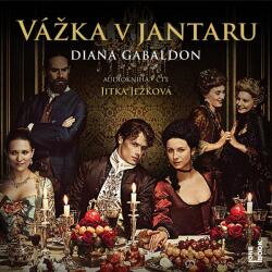 Multiland Vážka v jantaru (Diana Gabaldon - Jitka Ježková) - 3CD (MP3) (067477)