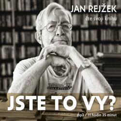 Supraphon Jste to vy? (Rejžek - Rejžek Jan) - CD (MP3) (062122)