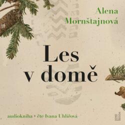 Multiland Les v domě (Mornštajnová Alena - Uhlířová Ivana) - CD (MP3) (060805)