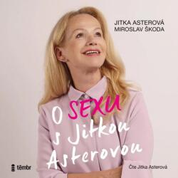 Multiland O sexu s Jitkou Asterovou (Asterová Jitka - Asterová Jitka) - CD (MP3) (060689)